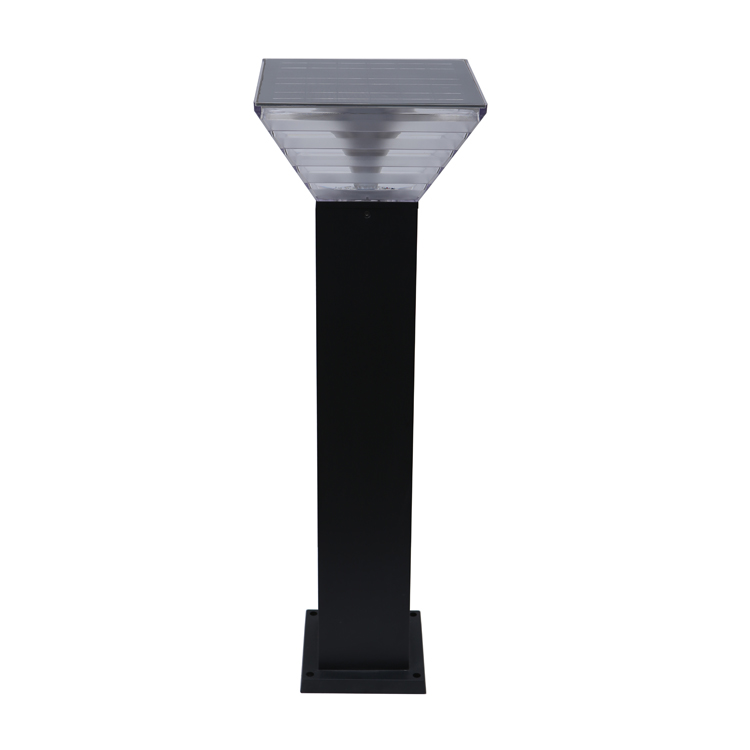Solar LED Bollard Light AL-LL001 1