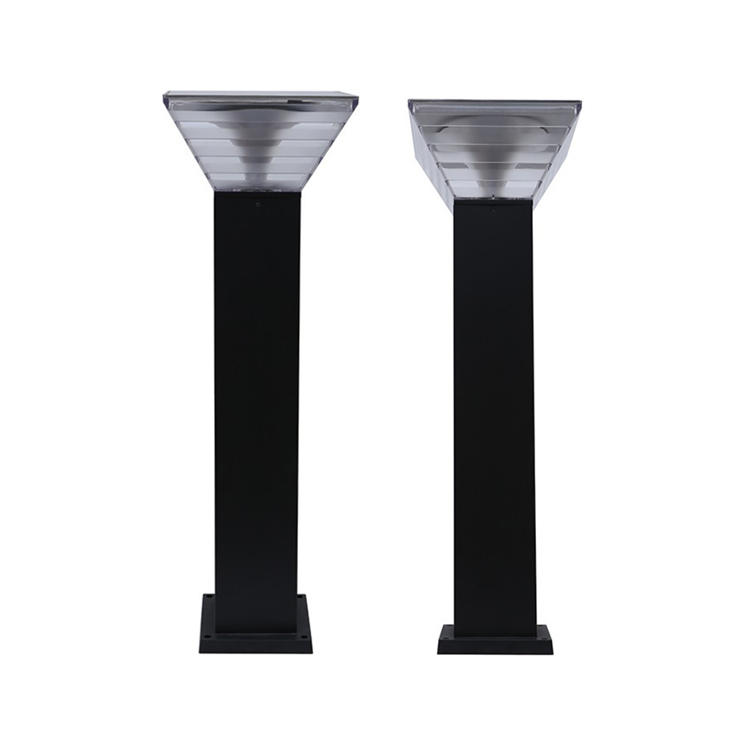 Solar LED Bollard Light AL-LL001 3
