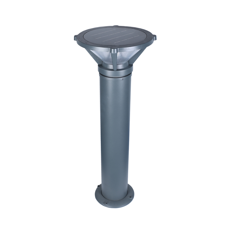 Solar LED Bollard Light AL-LL003 3