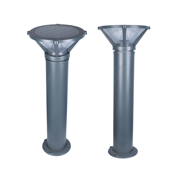 Solar LED Bollard Light AL-LL003 4