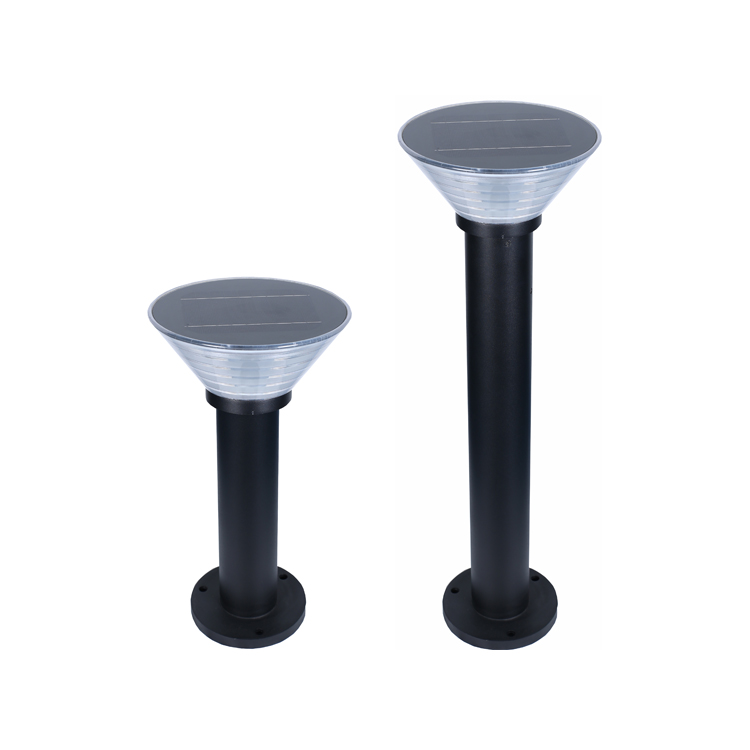 Solar LED Bollard Light AL-LL004 2
