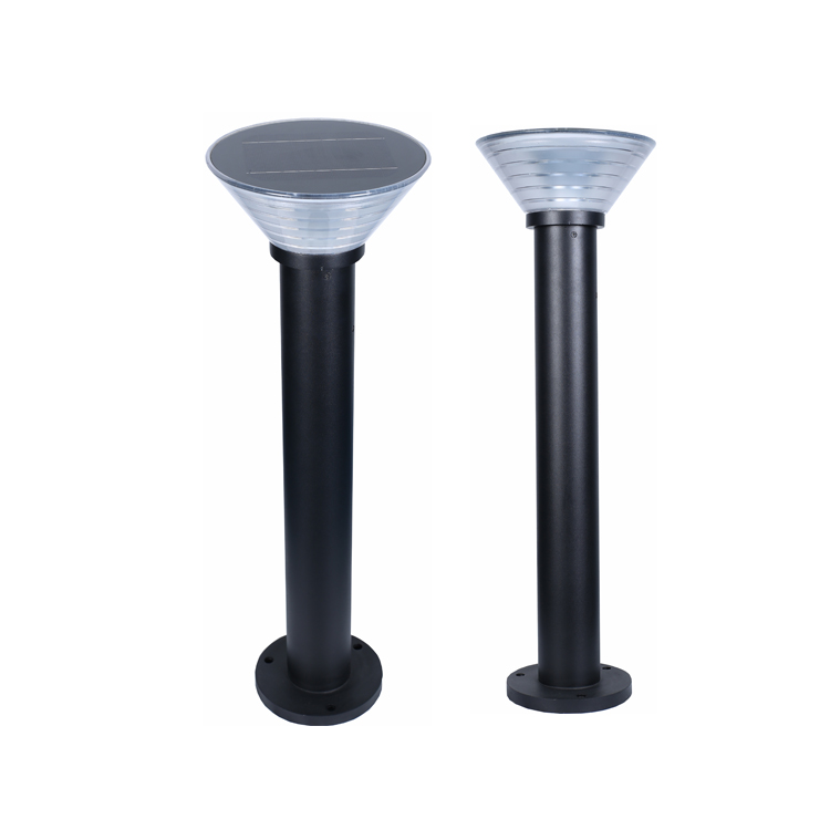 Solar LED Bollard Light AL-LL004 3