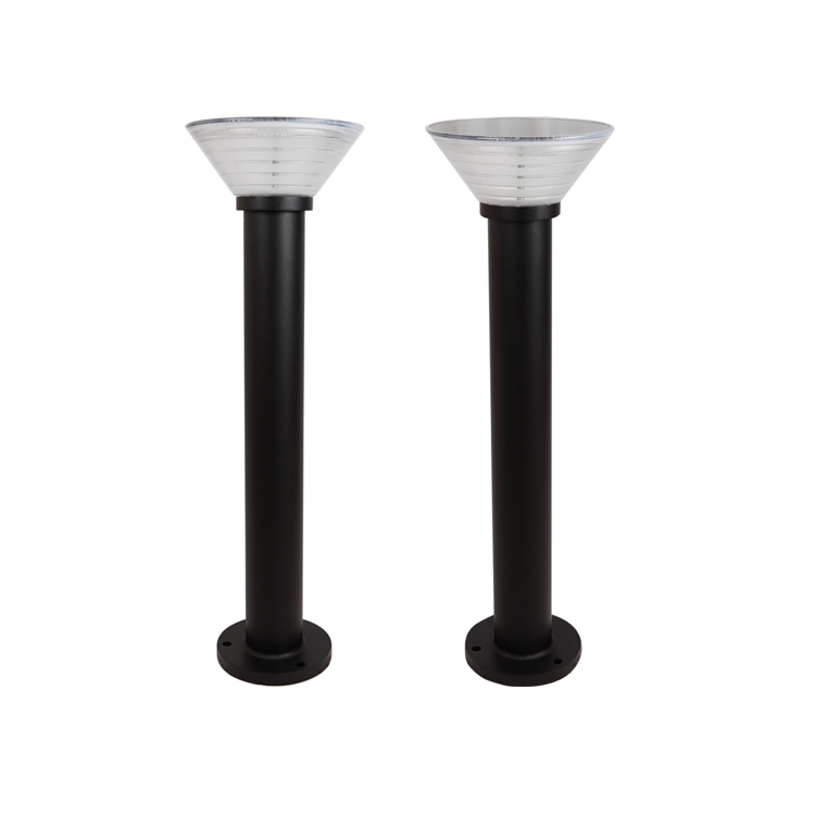 Solar LED Bollard Light AL-LL004 4