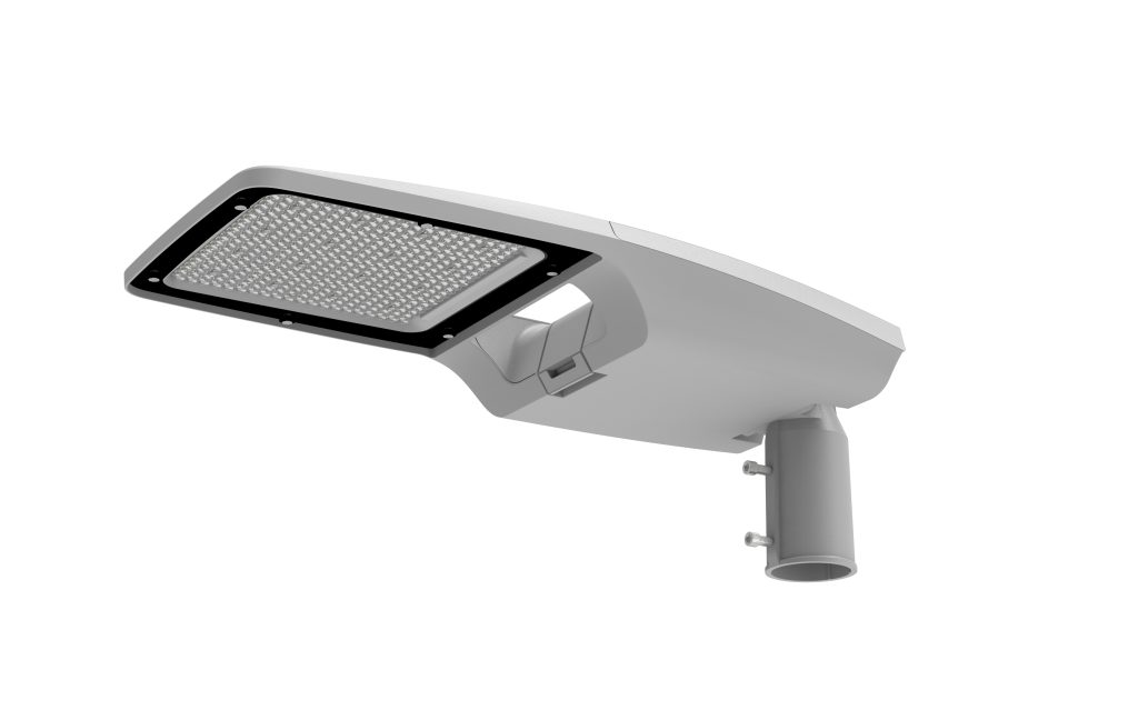 LED Street Light AL-SL-YS50W-M-2