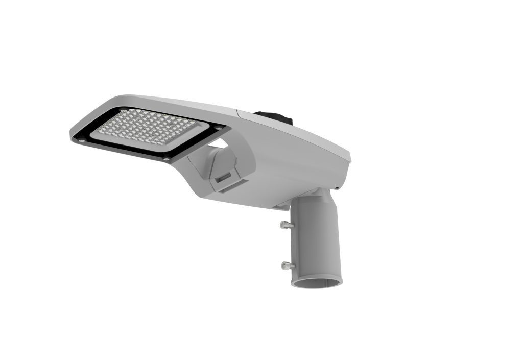 LED Street Light AL-SL-YS50W-M-3