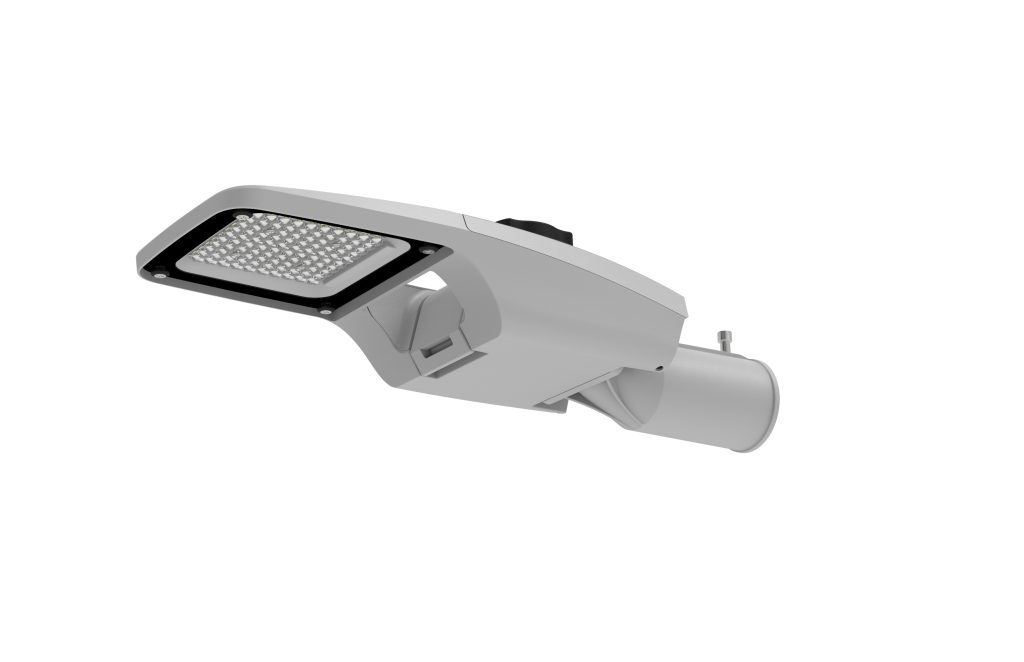 LED Street Light AL-SL-YS50W-M-4