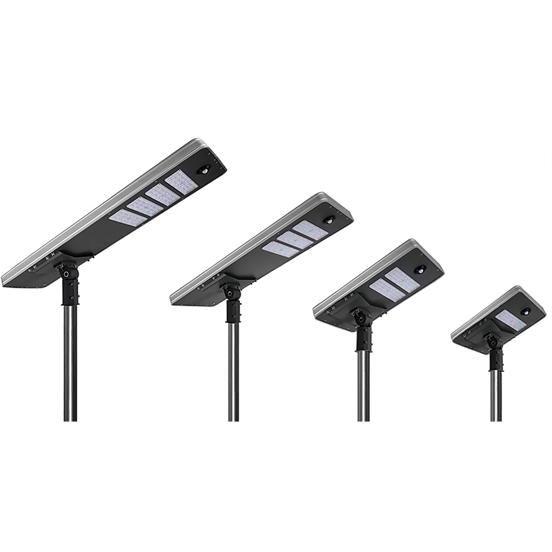 Solar LED Street Lights