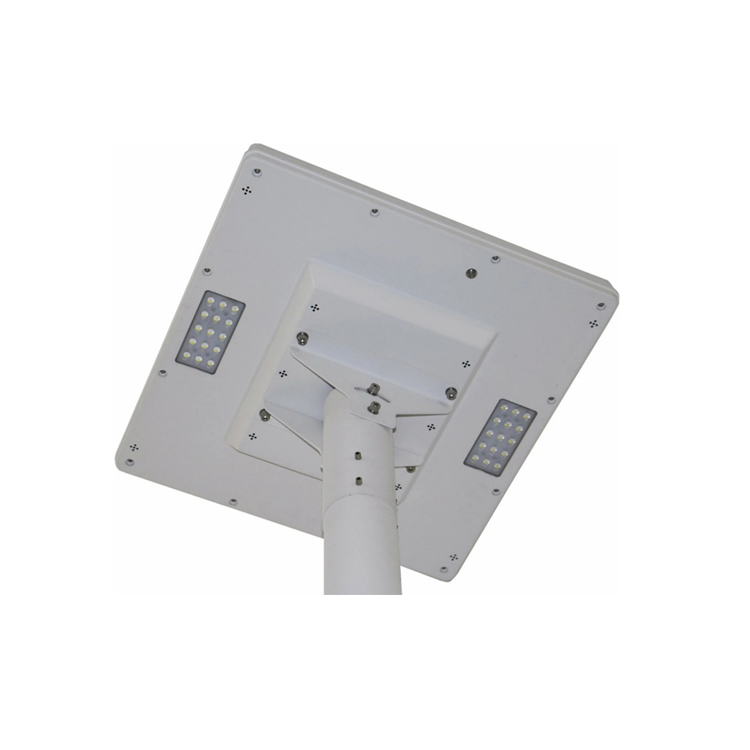 Solar Led Post Top Lights LC-GL002 3