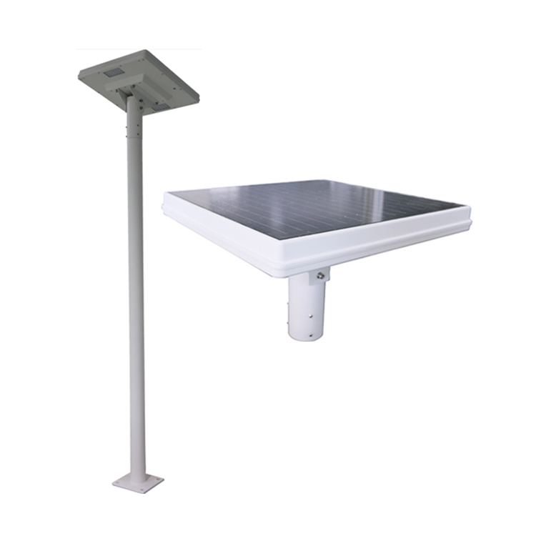 Solar Led Post Top Lights LC-GL002 4