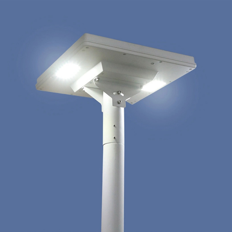 Solar Led Post Top Lights LC-GL002 5