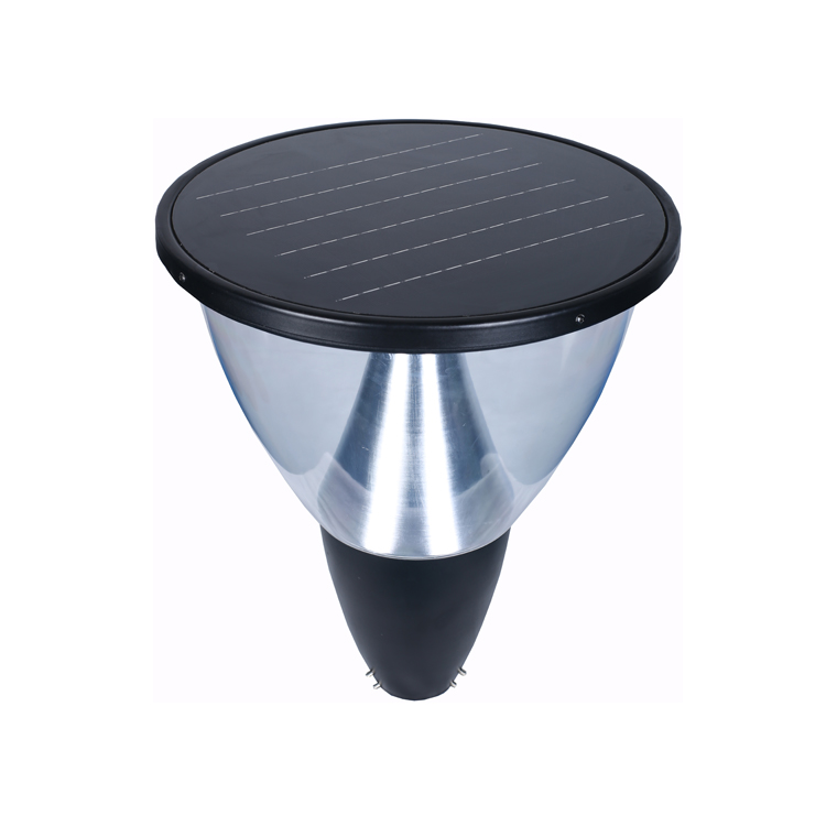 Solar Led Post Top Lights LC-GL003 2