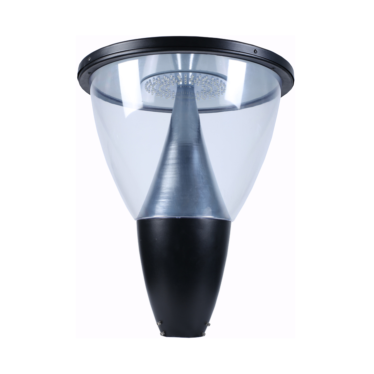 Solar Led Post Top Lights LC-GL003 3