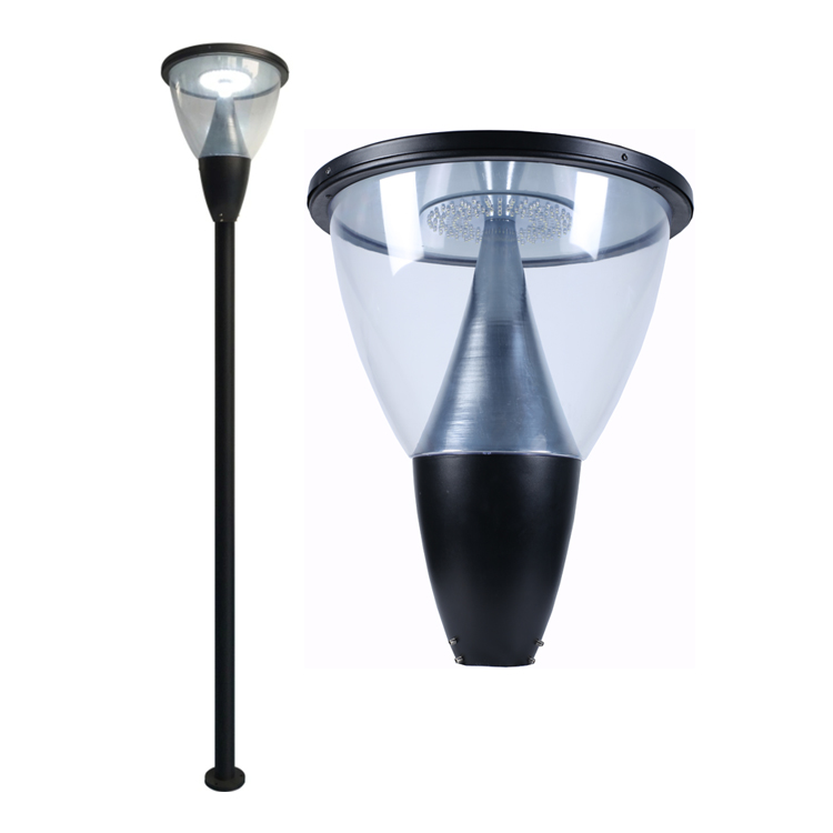 Solar Led Post Top Lights LC-GL003 5