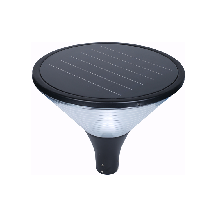 Solar Led Post Top Lights LC-GL004 1