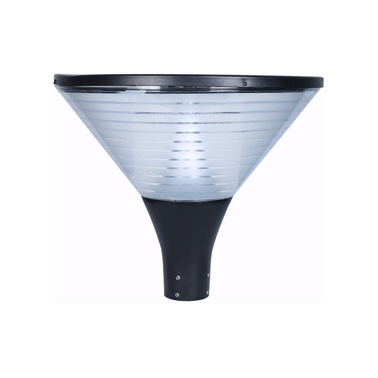 Solar Led Post Top Lights LC-GL004 2