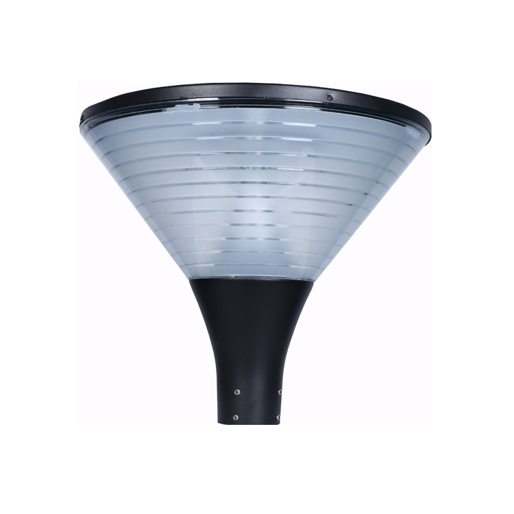 Solar Led Post Top Lights LC-GL004 3
