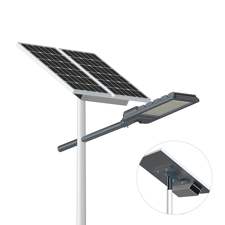Split Solar LED Street Light 3