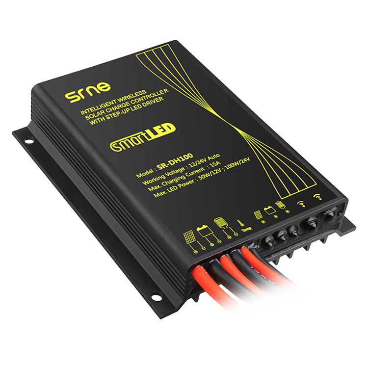 Split Solar LED Street Light 4